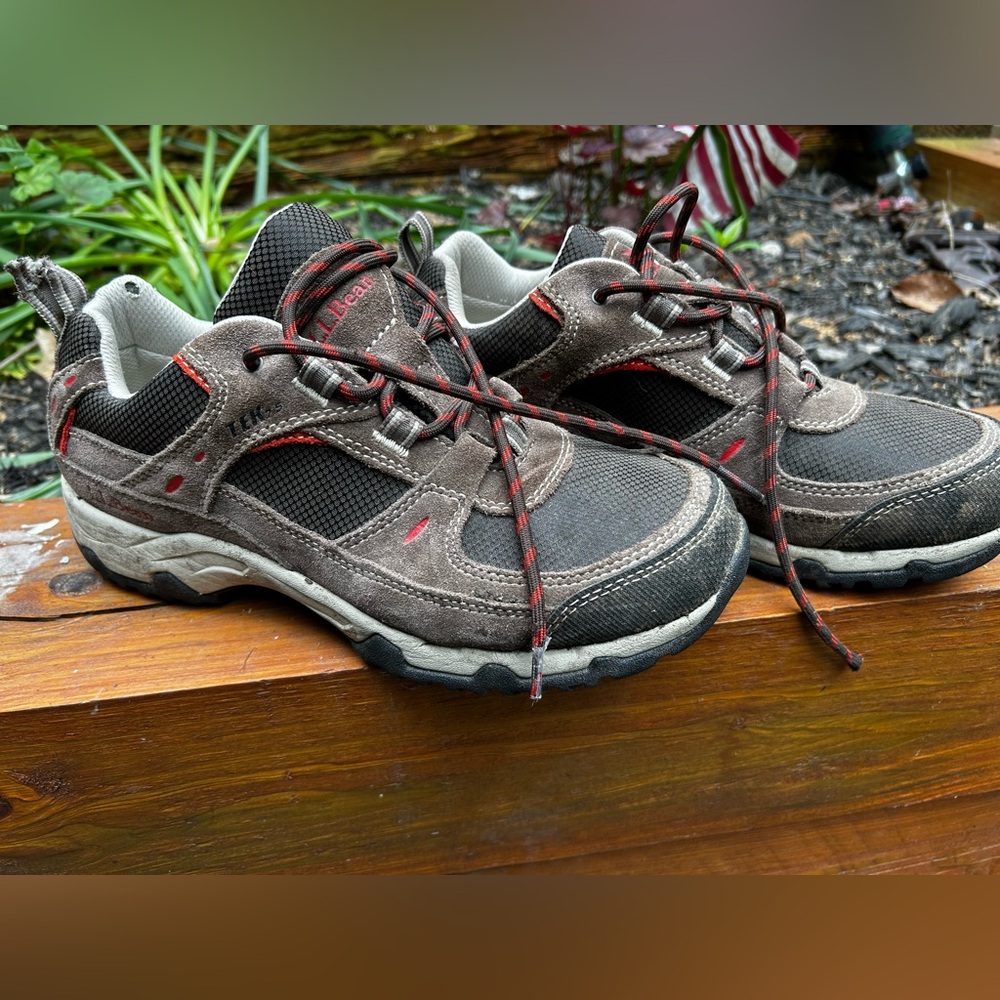 Women’s LL Bean Hiking boots